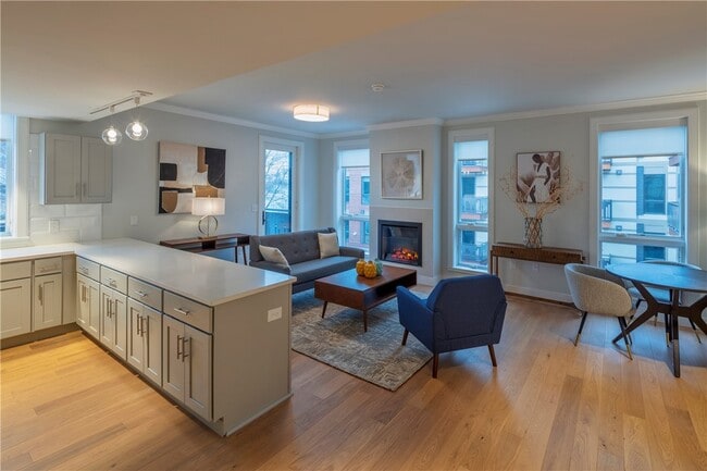 property at 105 W Court St