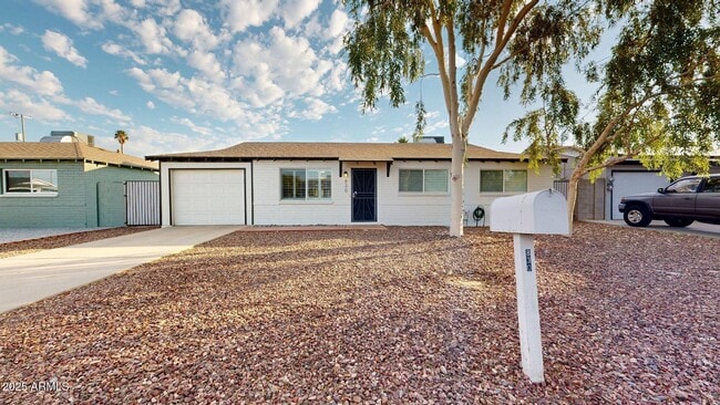 property at 830 E Orchid Ln