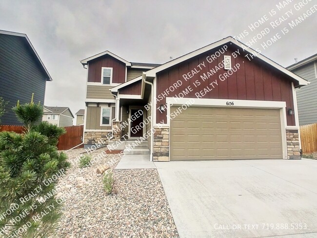 property at 6156 Cast Iron Dr