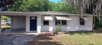 315 S Seminole Ave in Inverness, FL - Building Photo