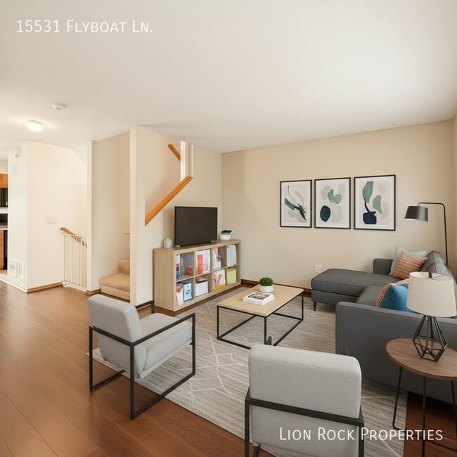 property at 15531 Flyboat Ln