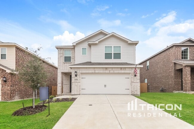 property at 1207 Bullock Dr