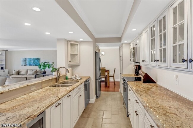 property at 10851 Gulf Shore Dr
