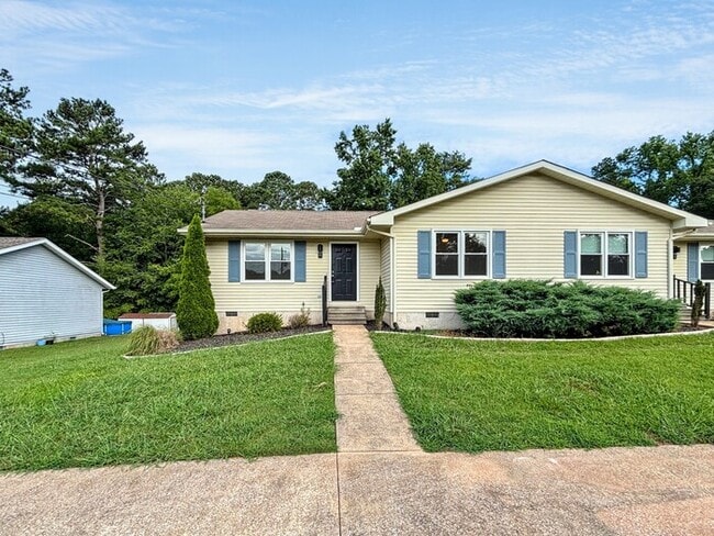 property at 5021 Bess Moore Rd