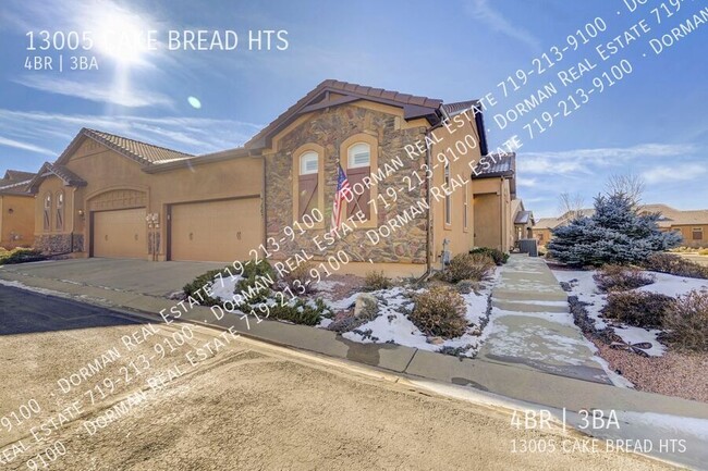 13005 Cake Bread Heights in Colorado Springs, CO - Building Photo - Building Photo