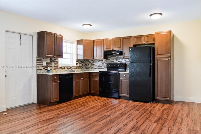 property at 5420 NE 22nd Terrace