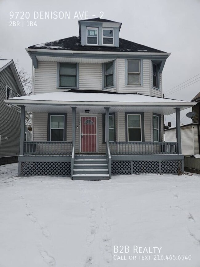 property at 9720 Denison Ave