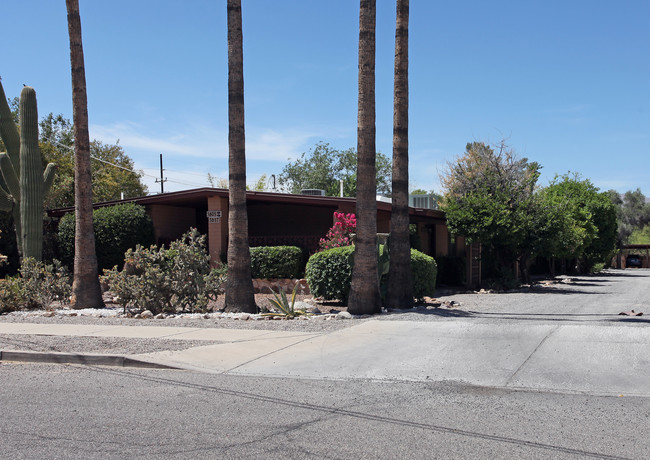 3605-3629 E Bermuda St in Tucson, AZ - Foto de edificio - Building Photo