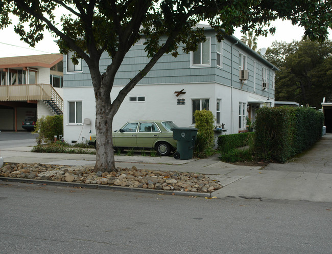 474-480 Margarita Ave in Palo Alto, CA - Foto de edificio - Building Photo