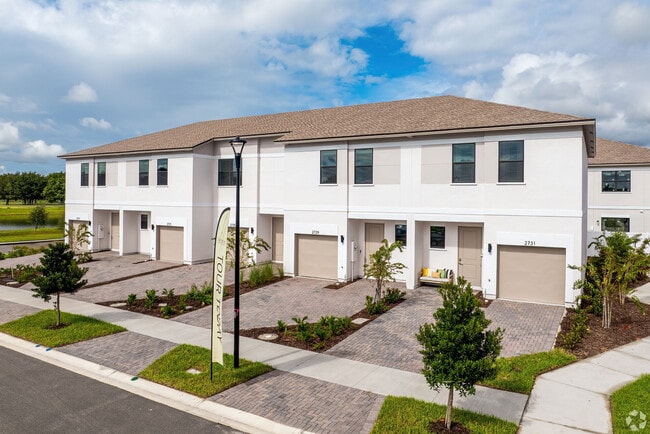 Havens at Hickory Tree | Townhome Apartments