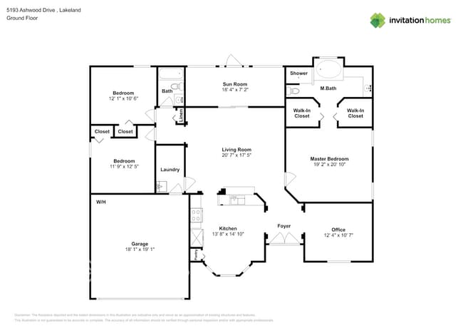 5193 Ashwood Dr in Lakeland, FL - Foto de edificio - Building Photo