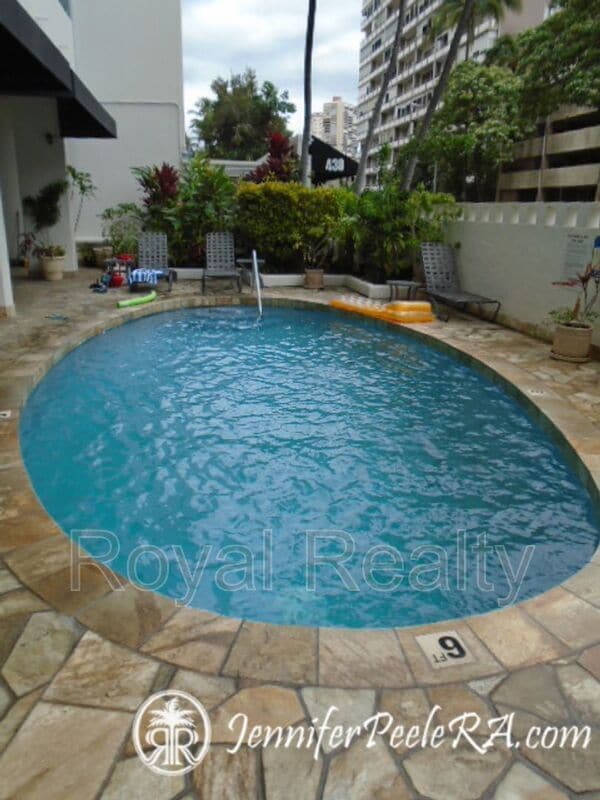 property at 430 Kaiolu St