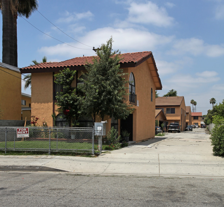 3735 Gibson Rd in El Monte, CA - Building Photo