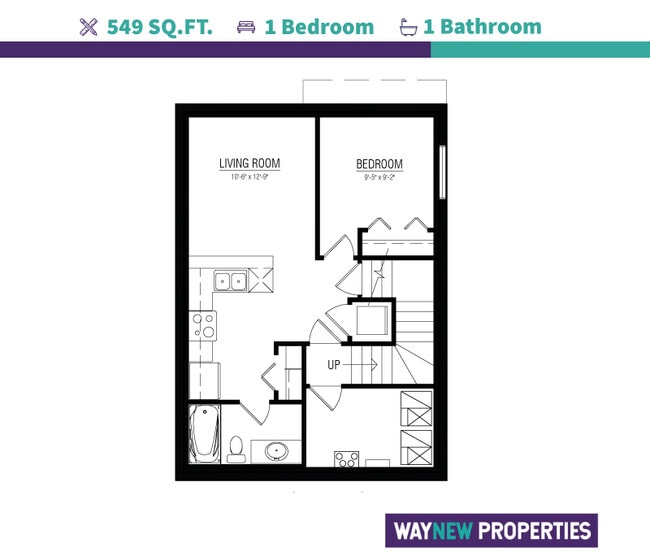 property at 1360 Erker Cres NW