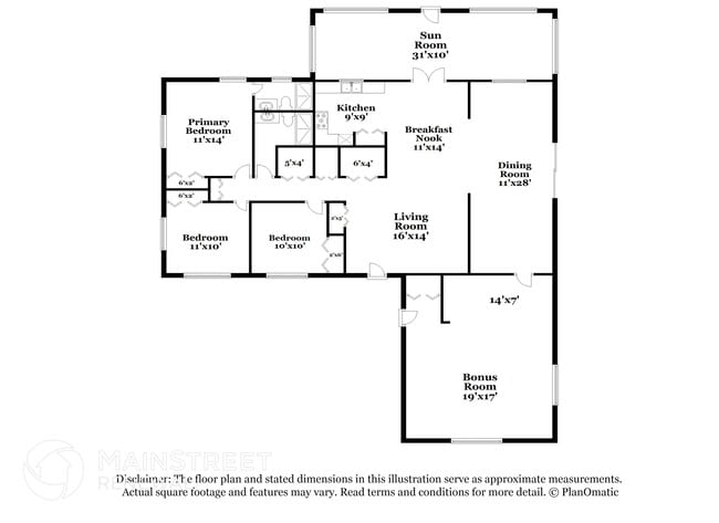 property at 413 E Citrus St