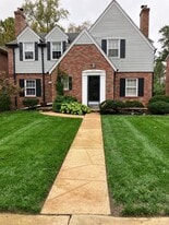 7808 Delmar Blvd, Unit 7808 in University City, MO - Building Photo