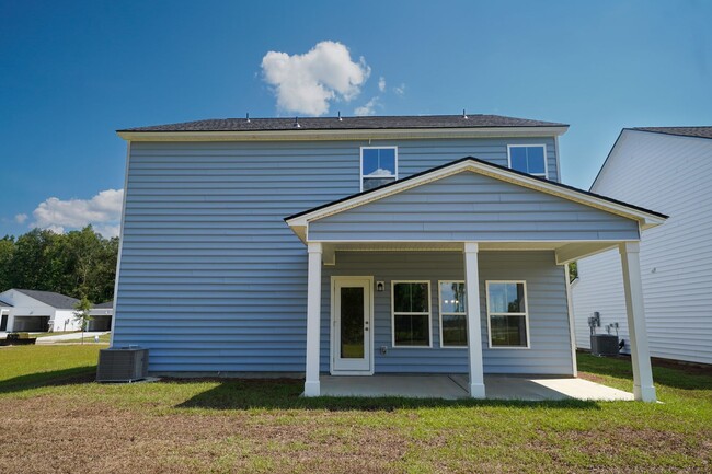 119 Geranium Way in Bloomingdale, GA - Foto de edificio - Building Photo