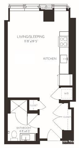 property at 5 Fan Pier Boulevard