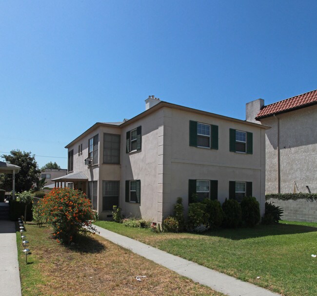 1032-1036 Elm Ave in Glendale, CA - Building Photo - Building Photo