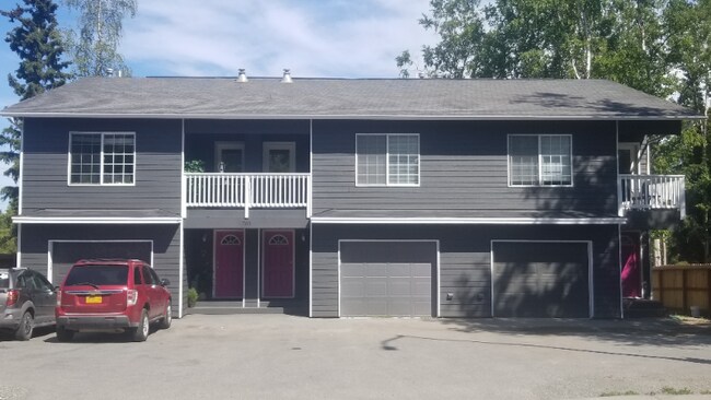 property at 709 E 76th Ave