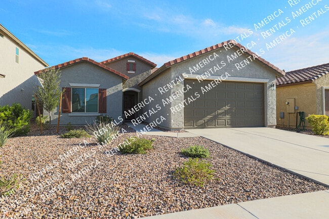 property at 5653 W Valor Way