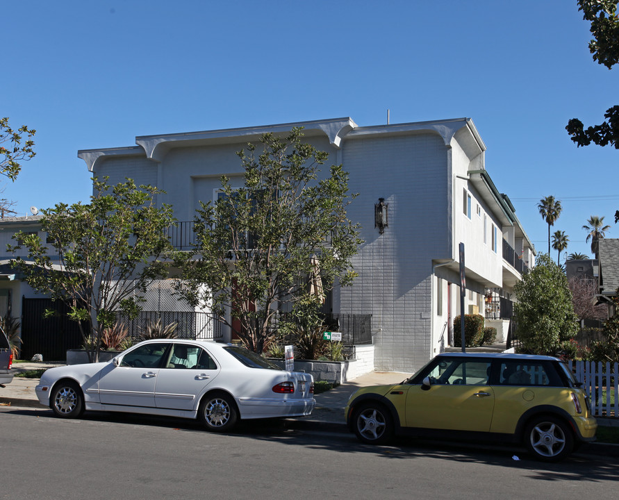 1433 10th St in Santa Monica, CA - Building Photo