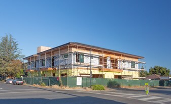 1540 Miramonte Ave in Los Altos, CA - Building Photo