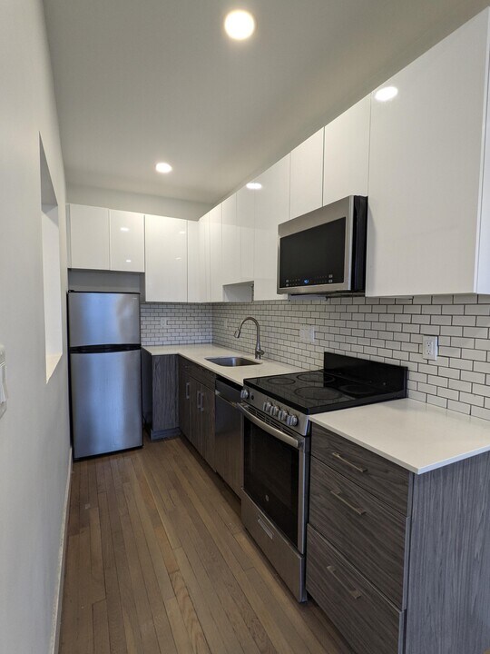 86 Jersey St, Unit #10 in Boston, MA - Foto de edificio