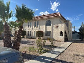 1364 Pattee Cir in Las Vegas, NV - Building Photo