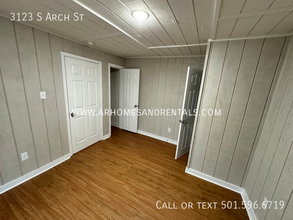 3123 S Arch St in Little Rock, AR - Building Photo - Building Photo