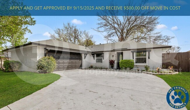 property at 1520 Armstrong Dr