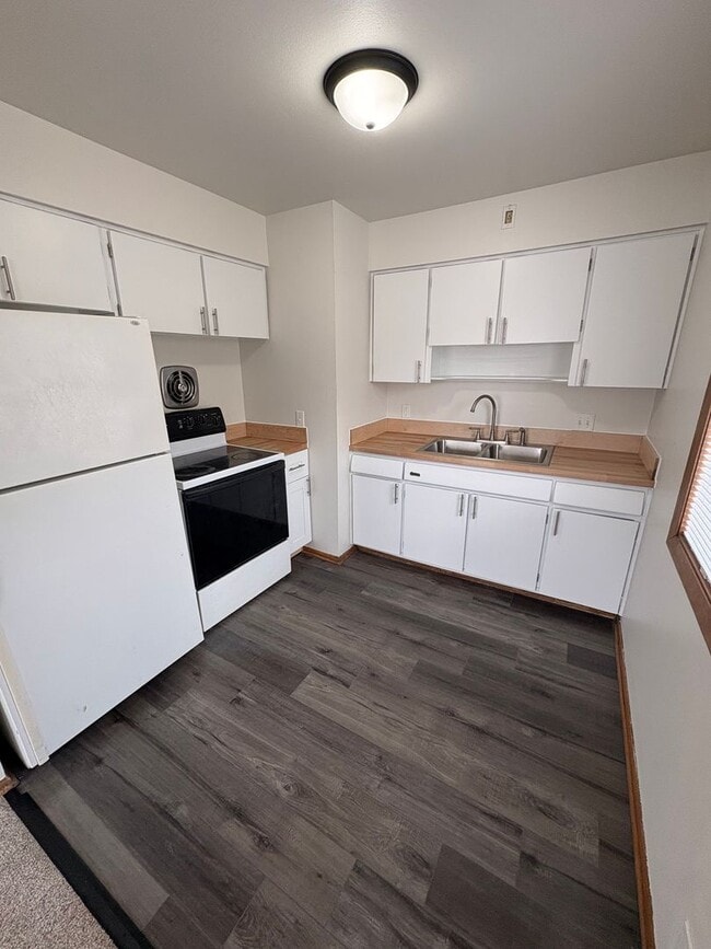 property at 8641 W Lapham St