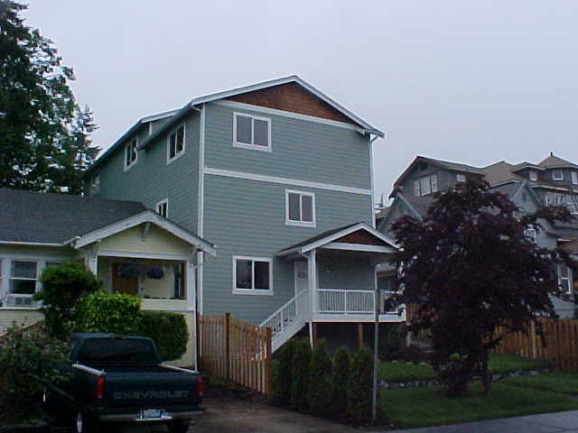 3222 Lombard Ave in Everett, WA - Foto de edificio