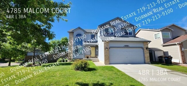 property at 4785 Malcom Ct