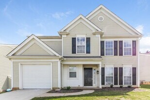 1322 Rumstone Ln in Charlotte, NC - Building Photo