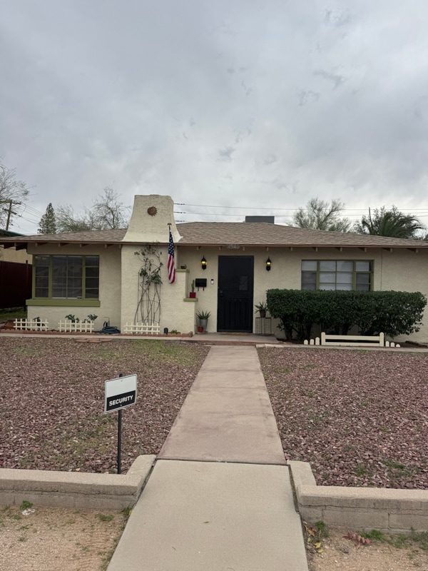 property at 1540 E Miles St