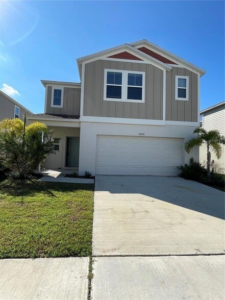 34126 Scarlet Sage Ct in Wesley Chapel, FL - Foto de edificio