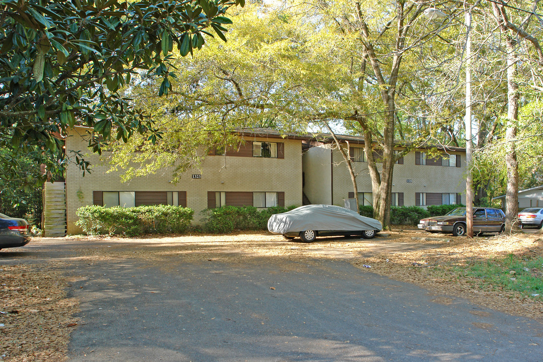 1323-1325 Charlotte St in Tallahassee, FL - Building Photo