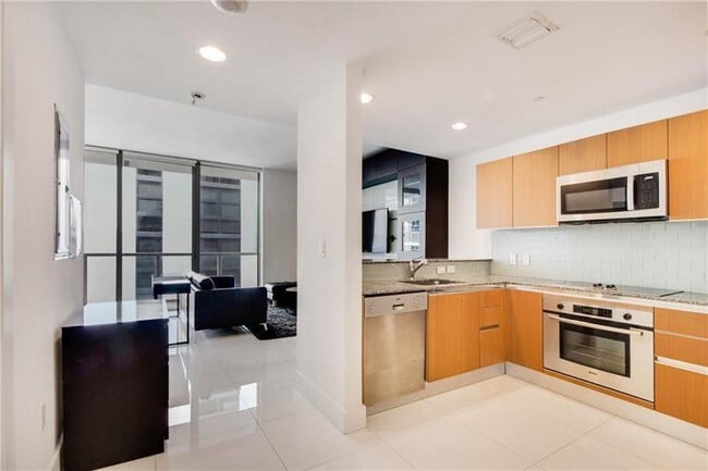 property at 1050 Brickell Ave