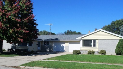 2505-2507 Rutledge Ave in Janesville, WI - Building Photo