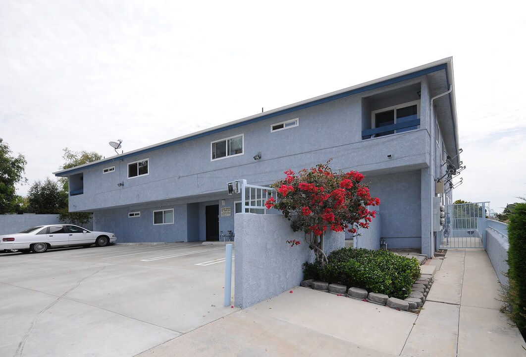 Summerland in San Pedro, CA - Building Photo