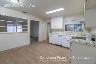 1803 Westmora Ave in Stockton, CA - Building Photo - Building Photo