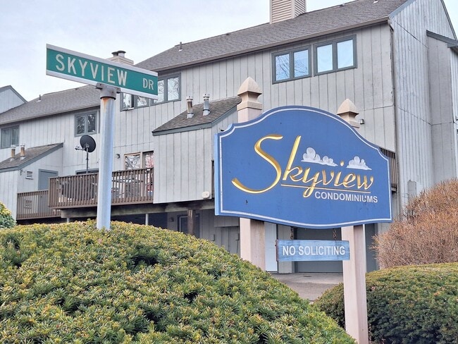 property at 238 Skyview Dr