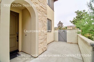 3900 S Oasis Paseo in Ontario, CA - Building Photo - Building Photo