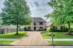 4760 Denali Park Dr in Collierville, TN - Building Photo