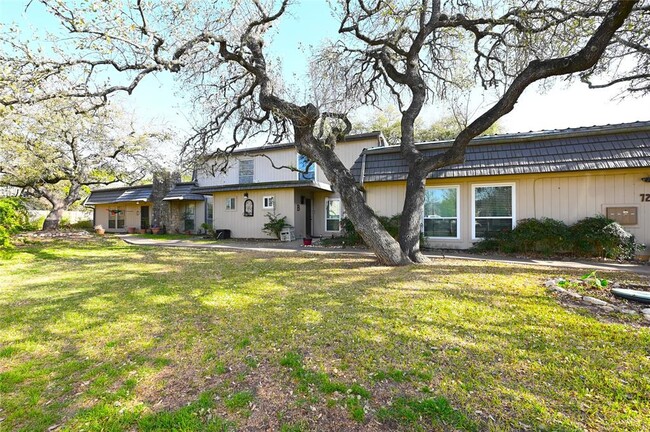 property at 721 Castle Ridge Rd