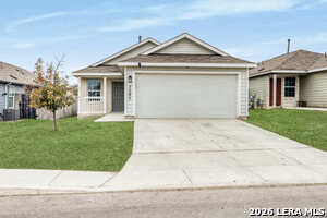 7207 Lavaca Bluff in San Antonio, TX - Building Photo