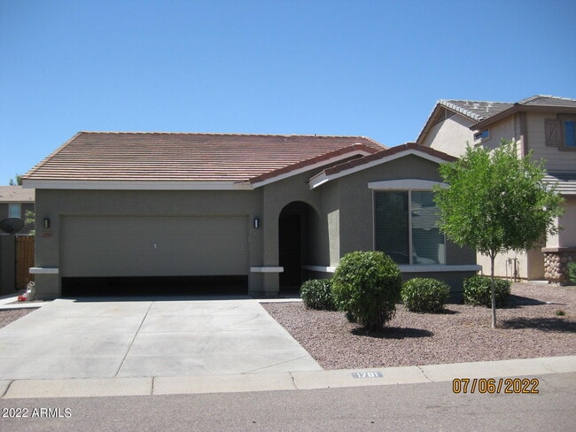 property at 1781 W Gold Mine Way