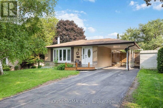 141 Orchard Heights Blvd in Aurora, ON - Building Photo - Building Photo