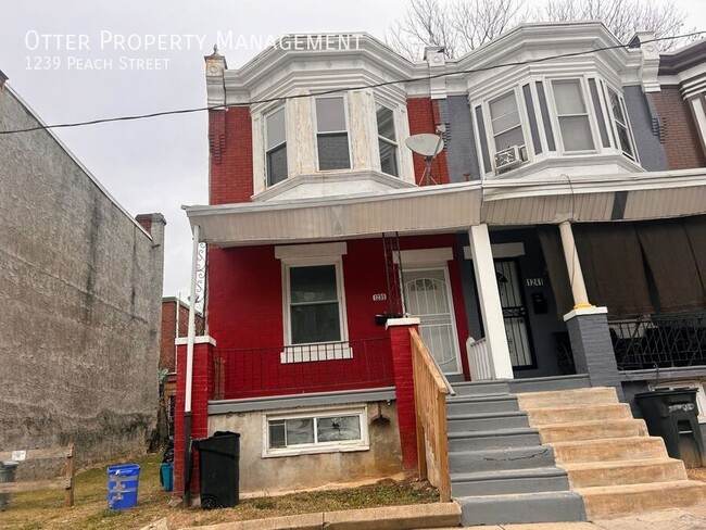 1239 S Peach St in Philadelphia, PA - Building Photo - Building Photo